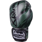 Боксови ръкавици - 8 WEAPONS - Unlimited 2.0 Boxing Gloves - Woodland Camo